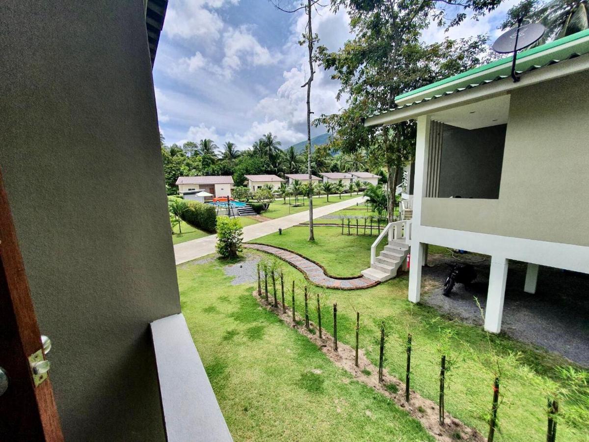 Wanpratheep Village Kohphangan Ban Madua Wan Exterior foto