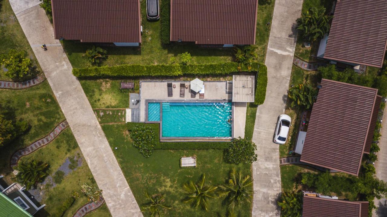 Wanpratheep Village Kohphangan Ban Madua Wan Exterior foto
