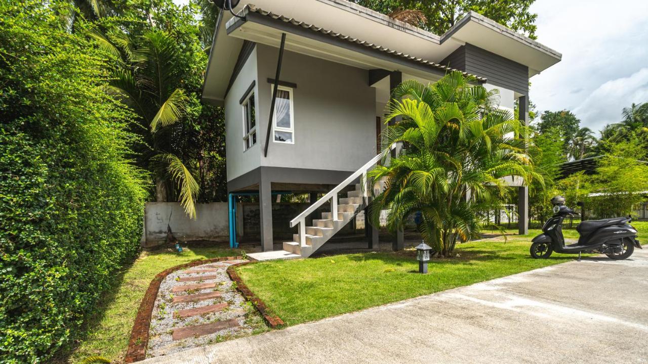 Wanpratheep Village Kohphangan Ban Madua Wan Exterior foto