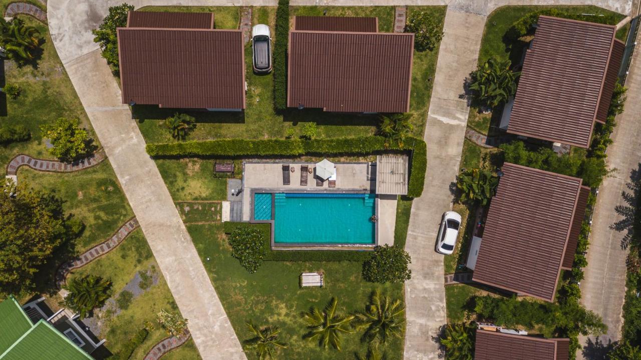 Wanpratheep Village Kohphangan Ban Madua Wan Exterior foto