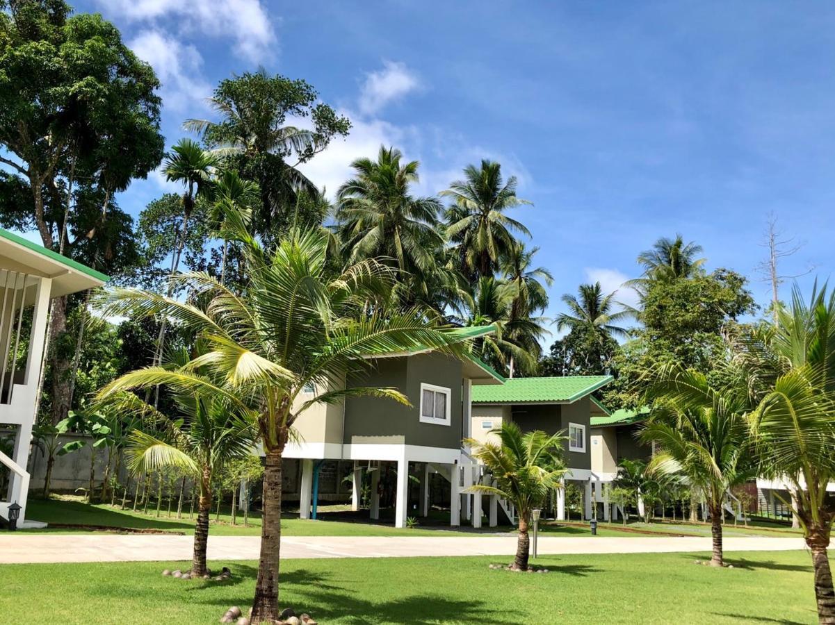 Wanpratheep Village Kohphangan Ban Madua Wan Exterior foto