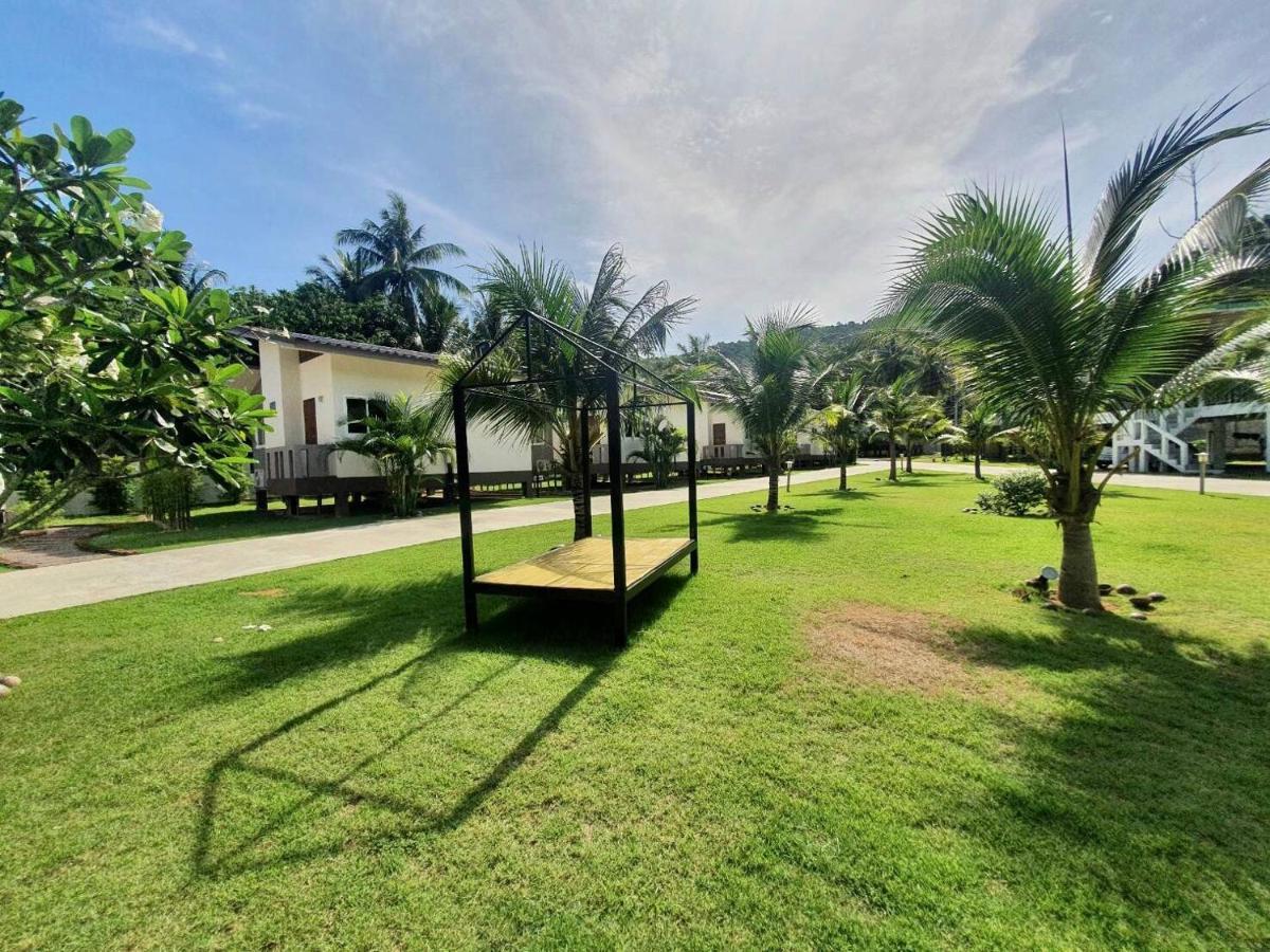 Wanpratheep Village Kohphangan Ban Madua Wan Exterior foto